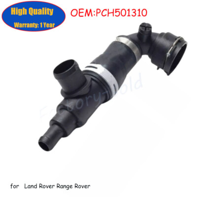 Radiator Thermostat Water Cooling Hose For Land Rover Range Rover PCH501310