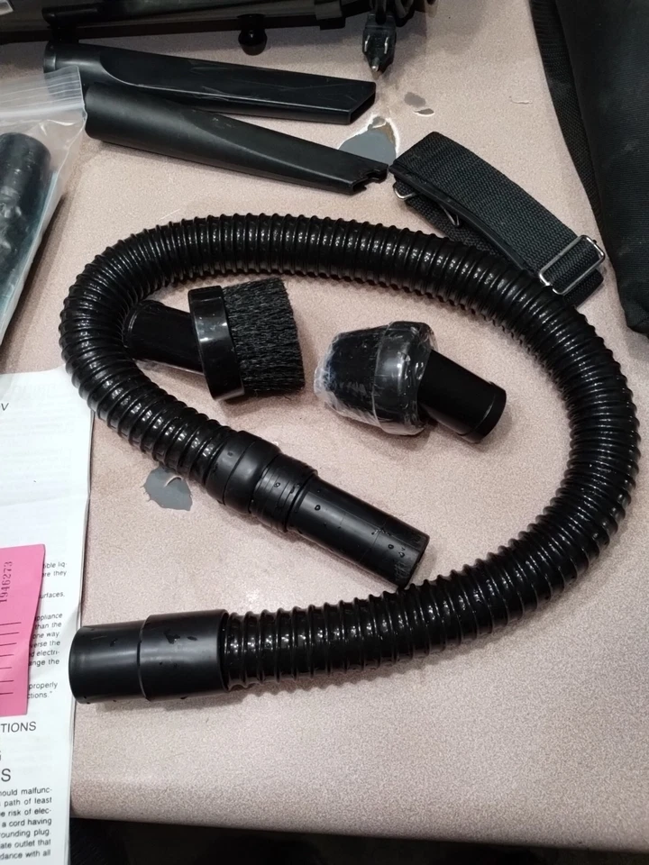 METRO Data Vac 2 Pro Series Aspiradora para Copias Servidor de Tóner con Accesorios  Foto 4 de 4