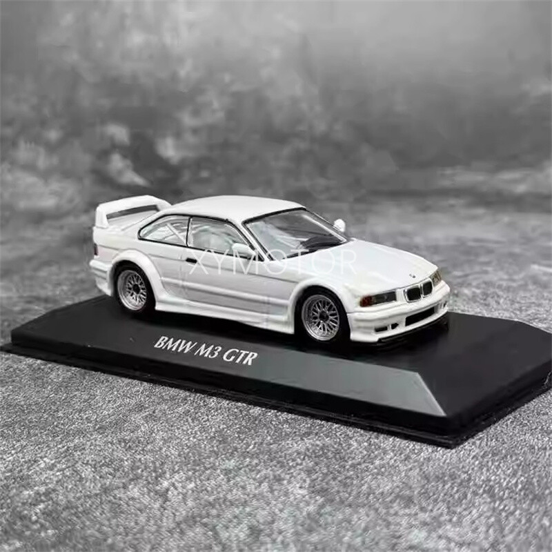 BMW M3GTR 1993 street white ミニカー ミニチャンプス Bmw M3Gtr 1993 Street White Minicar Minichamps | eBay