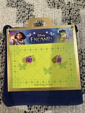 Disney Encanto mirabel/butterfly Stud Earrings-New