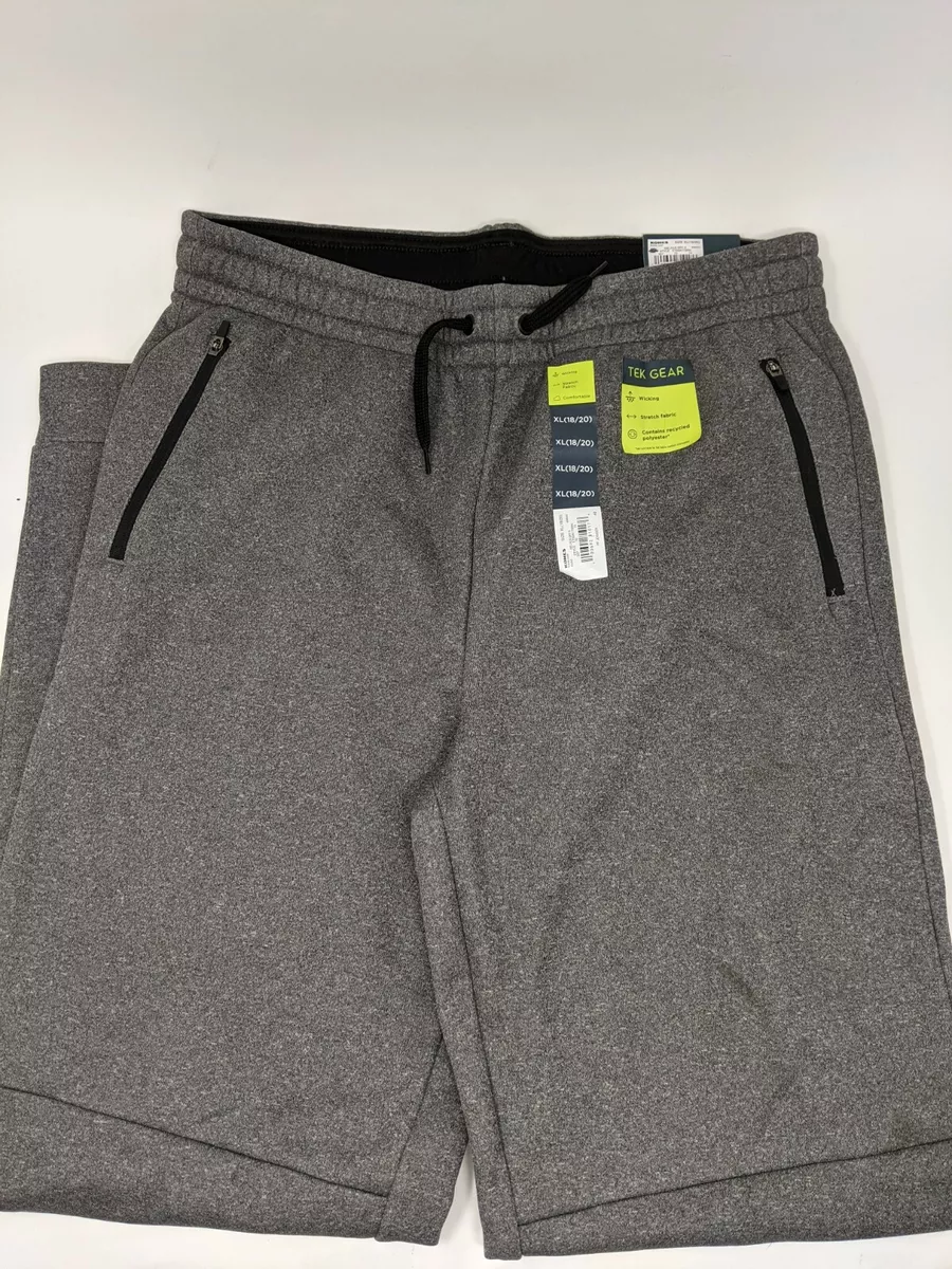 Tek Gear Fleece Hoodies $12 at Kohl's