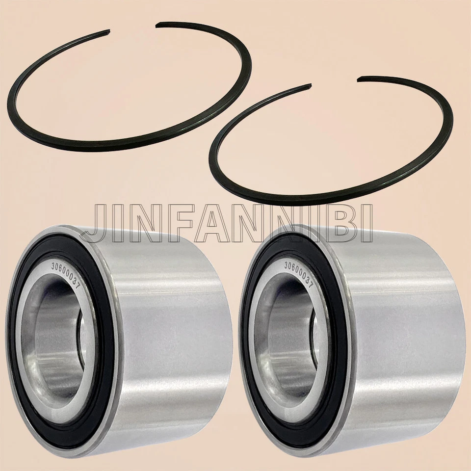 Kit de rodamientos de rueda trasera para Can-Am Renegade 330 400 450 500 570 650 800 1000 Max Foto 2 de 4