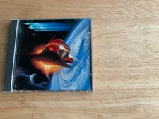 ZZ TOP AFTERBURNER CD MADE IN GERMANY FREE SHIPPING