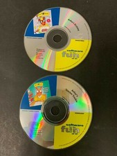 Lot of Two Arthur's Birthday Arthur's Teacher Trouble CD-ROM Windows/Mac