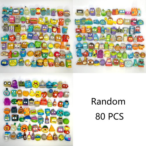 Lot of 20-100 The Grossery Gang Action Figure Pack-Series 1,2,3,4,5 - Best Gift - 第 25/28 張圖片