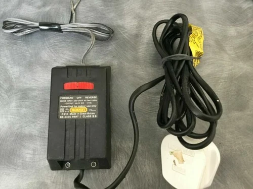 Hornby OO Gauge Vintage Model Railway Train Tracks