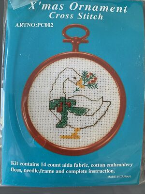 Kit base per i principianti del ricamo con il crochet di Lunéville