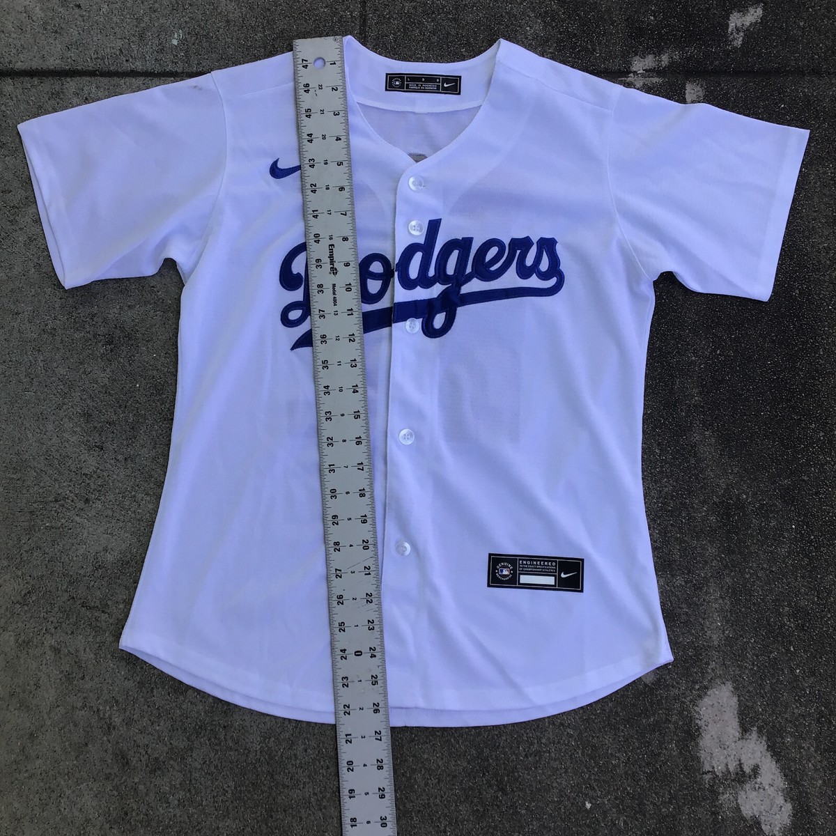 Nike Los Angeles Dodgers Youth Large Clayton Kershaw 22 Jersey MLB