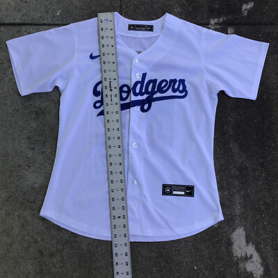 Nike Los Angeles Dodgers Youth Large Clayton Kershaw 22 Jersey MLB