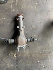 12-16 Subaru Impreza Rear Carrier Differential 2.0l At Cvt 3.70 Ratio 64k 12-16 Subaru Impreza Rear Carrier Differential 2.0l At Cvt 3.70 Ratio 64k