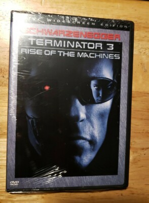 Terminator 3: Rise of the Machines (Two-Disc Widescreen Edition ...