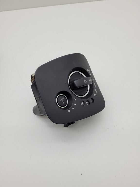 2008 Mercedes-Benz CLS C219 Light Switch A2195450604 SVJ3536 Replacement