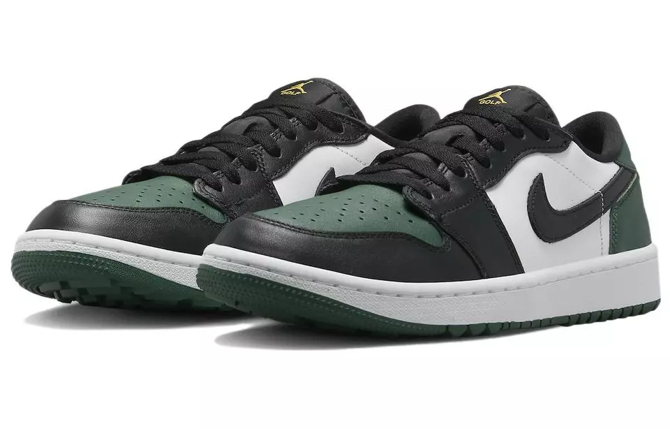 Size 10 - Air Jordan 1 Golf Low Noble Green for sale online Size 10 - Air Jordan 1 Golf Low Noble Green for sale online
