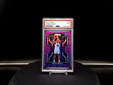 2021-22 Panini Prizm Basketball Cards Checklist 38