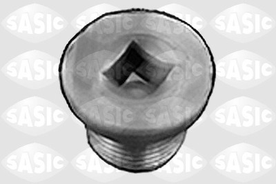 SASIC 1630210 Sealing Plug, Oil Sump for Citroën, PEUGEOT,RENAULT