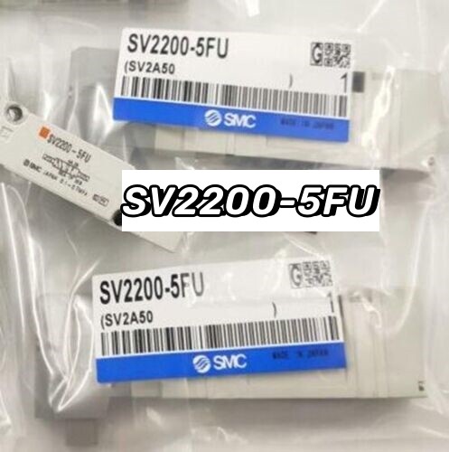 1Pcs New FOR SMC SV2200-5FU solenoid valve