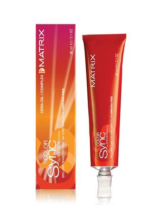 Matrix Color Sync Brilliant Seamless Demi-Color/Ammonia Free Hair Multiple Shade