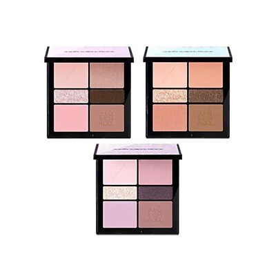 JUNGSAEMMOOL Artist Eye Palette 14.5g 3 colors Eye Personal Color, Multi Palette