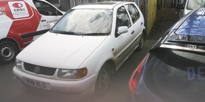 polo 1.4 petrol
