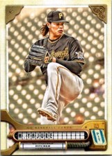 2022 Topps Gypsy Queen Baseball 85 Miguel Yajure