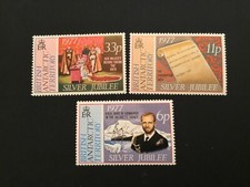 ICOLLECTZONE British Antarctic Territory 68-70 VF NH