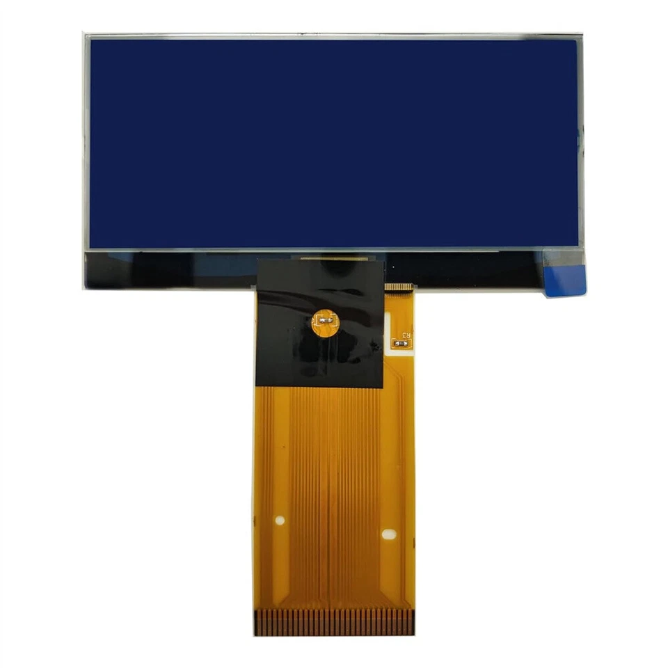 Nueva pantalla LCD para velocímetro clase C MERCEDES BENZ W203 2001-04 Foto 4 de 4