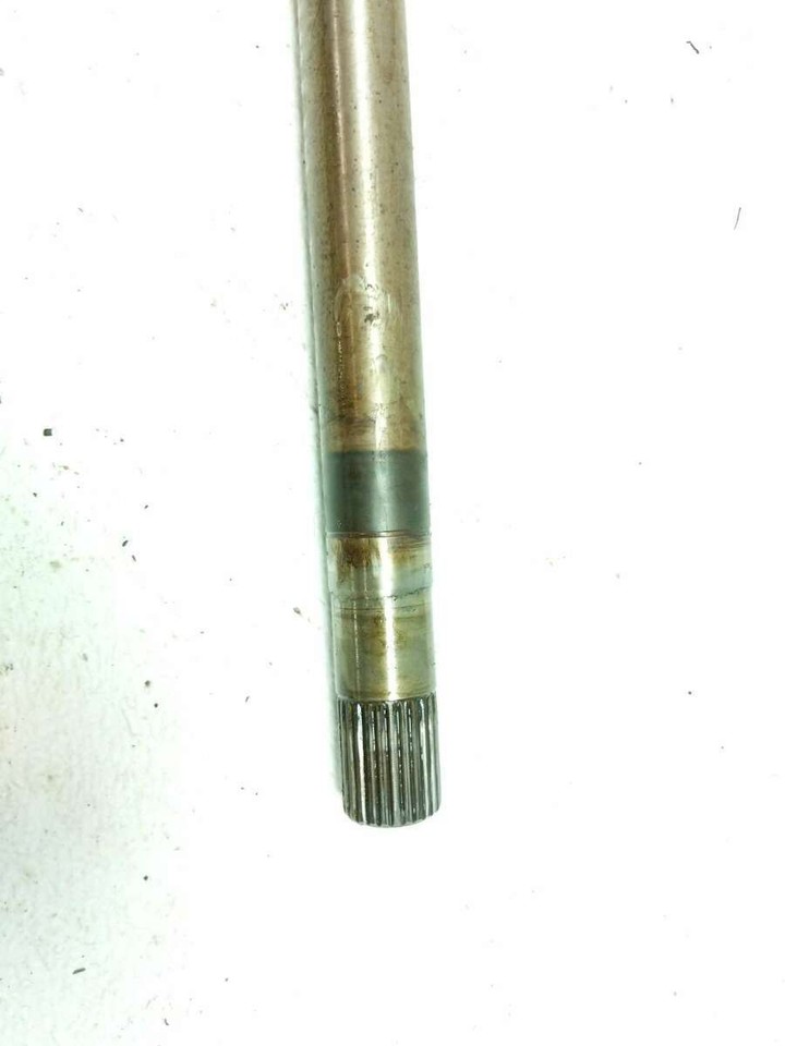 09 Club Car Carryall 295 Rear Axle Shaft eBay