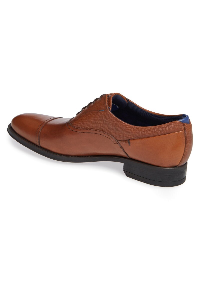 Ted Baker London Fhares Cap Toe Leather Oxford 9 Ted Baker London Fhares Cap Toe Leather Oxford Size 12 | eBay main image 3