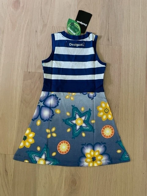 Desigual Girl's Dress - Image 4 of 4