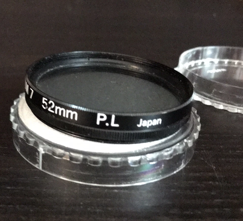 Promaster Spectrum 7 52mm P.L  Japan Camera Filter - Image 3 of 4