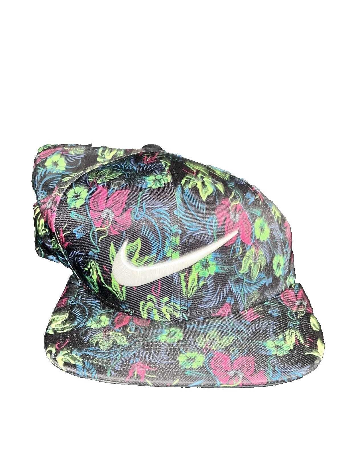 Gorras de béisbol Floral Nike Men's