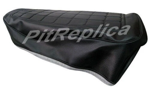 [A221]SUZUKI GS850G GS850 G N/T/X 1979 1980 1981 *PRENSADO TÉRMICAMENTE*CUBIERTA ASIENTO [SSTE] Foto 2 de 4