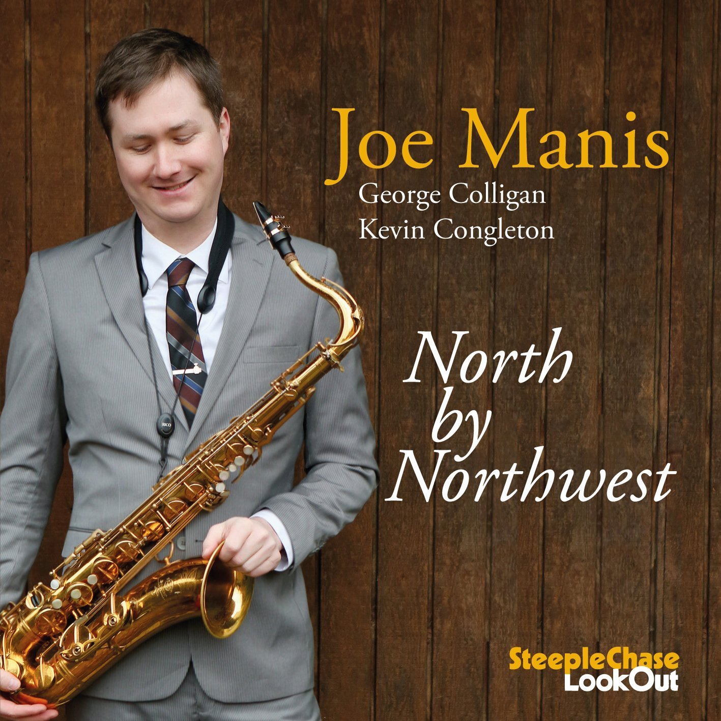 Joe Manis North By Northwest (CD) Album