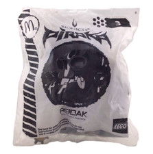 McDonald's Happy Meal Toy LEGO Bionicle 3 PIRAKA REIDAK 2006 New Sealed
