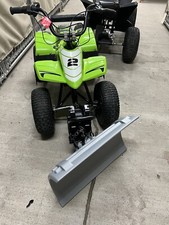 Razor Dirt Quad Snow Plow - 3D Printed Mounting Adapter Only