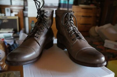 Frye Erin Work Bottes femme - Gris (Gry) 36.5 EU (6US) - Photo 1/4