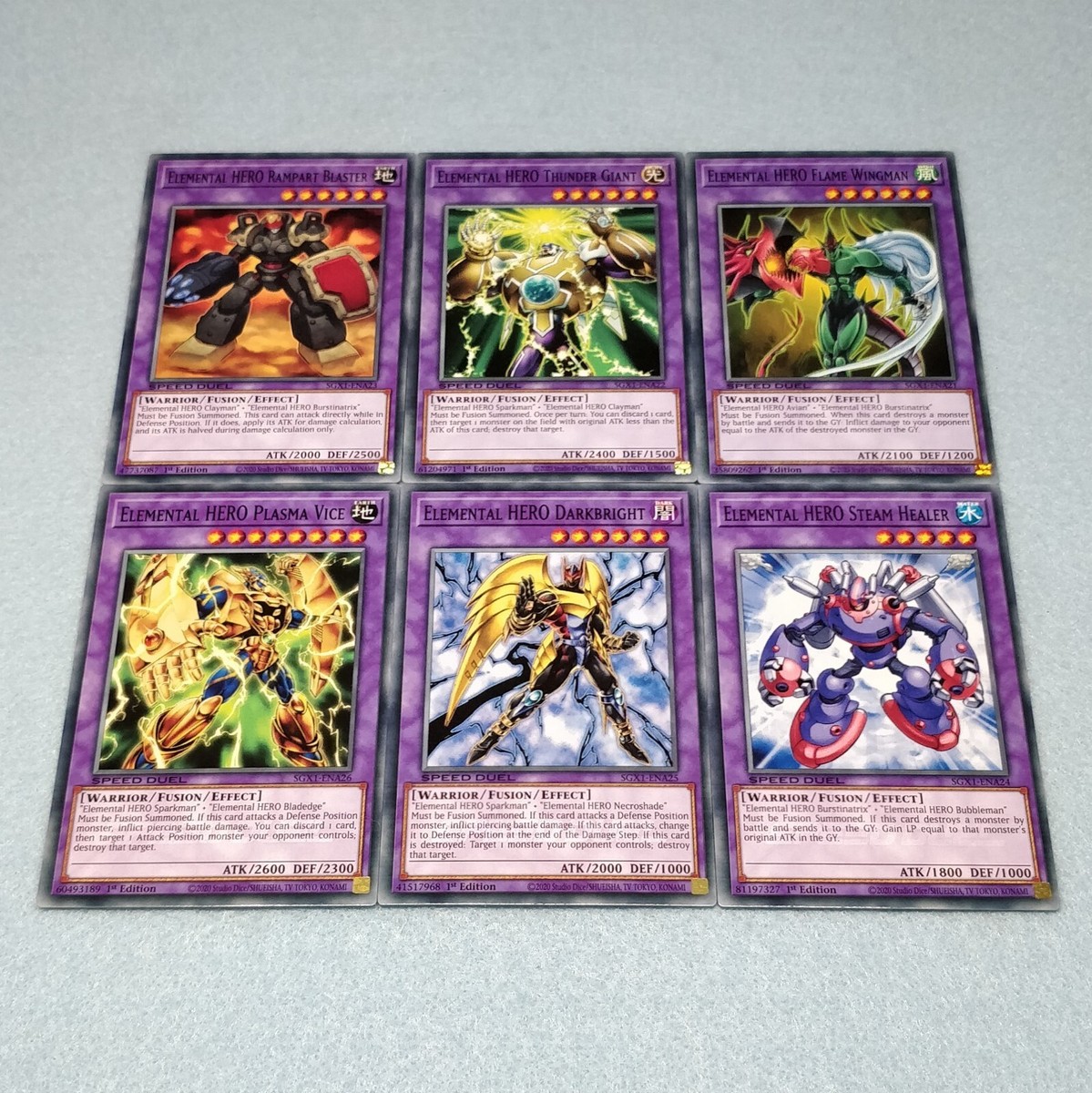 Yu-Gi-Oh! - Elemental Hero Flame Wingman (DP1-EN010) - Duelist Pack 1 Jaden Yuki - Unlimited Edition
