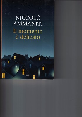 IL MOMENTO è DELICATO - N.AMMANITI - 2012