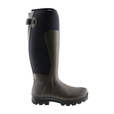 Seeland Hillside Flex Jagdstiefel Dunkelbraun Größe 44 - Robust & Flexibel