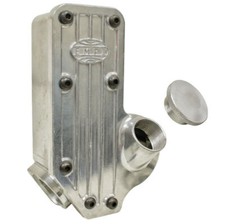 Empi 17-2941 Aluminum Oil Filler Breather Box Fits Air-cooled Vw Bug Engine