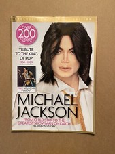 MICHAEL JACKSON: TRIBUTE TO THE KING OF POP Exclusive Collector's Ed. 2009