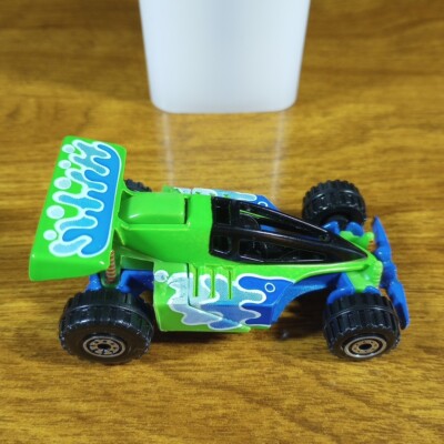 Hot Wheels Vintage Disney Toy Story CD-ROM Sampler Disc Shock