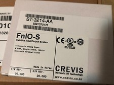 Brand New Emerson/GE/Crevis ST-3214 Analog Input 4 CH, 4-20 mA