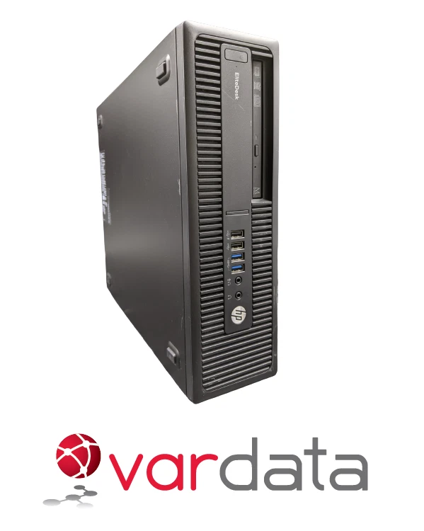 HP EliteDesk 800 G2 SFF i5-6500 3.2GHz 8GB RAM 128GB SSD Windows