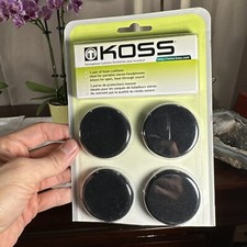 NEW Foam Cushion Ear Pads For Koss Pro4AAA Stereophone Headphone
