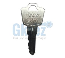 Herman Miller File Cabinet Replacement Keys Series M001 - M165 Made By Gkeez