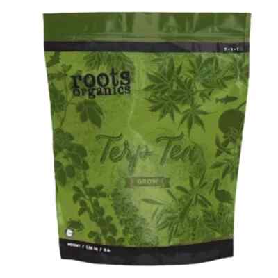 Roots Organics Terp Tea Grow, 3 lb