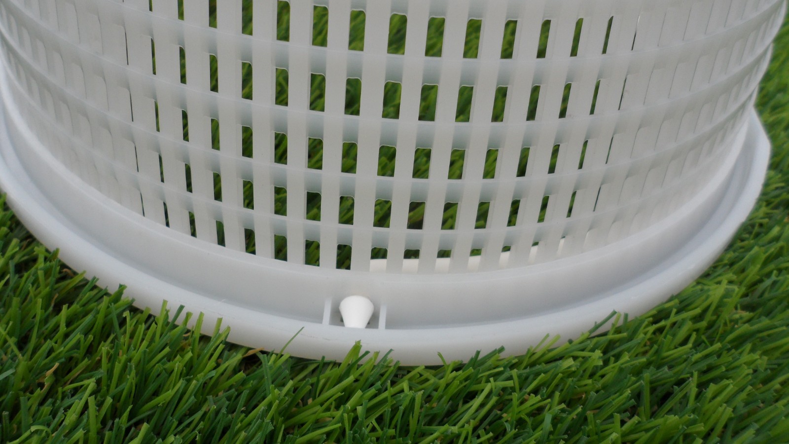 ASTRAL WHITE SKIMMER BASKET WITH HANDLE 4402010504 eBay