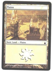Plains (288) Ravnica: City of Guilds