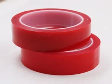 2-Roll Mounting Tape Acrylic Foam Double Sided Adhesive 1in x 120in (25mm x 3m)